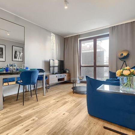 Exclusive New Town Apartments Шчечин Екстериор снимка