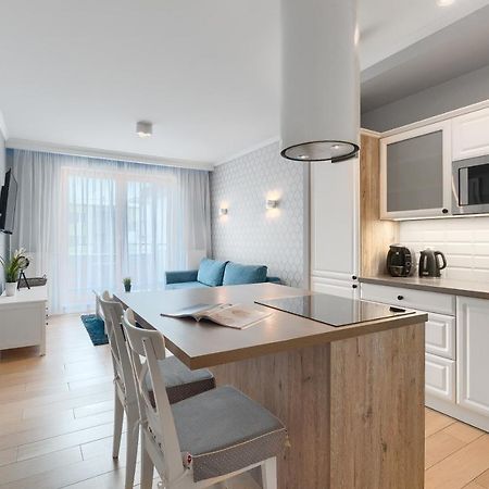 Exclusive New Town Apartments Шчечин Екстериор снимка