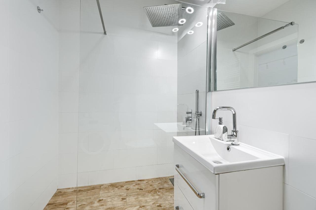 Exclusive New Town Apartments Шчечин Екстериор снимка
