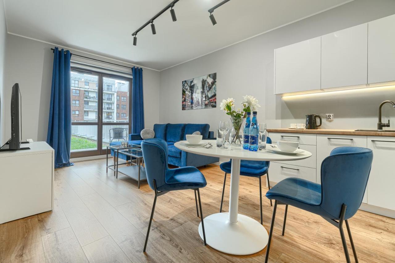 Exclusive New Town Apartments Шчечин Екстериор снимка