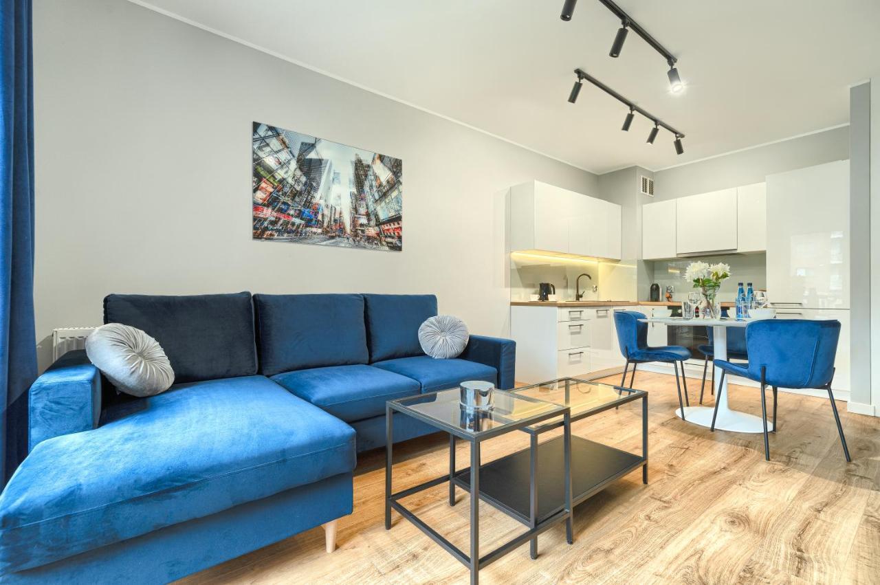 Exclusive New Town Apartments Шчечин Екстериор снимка