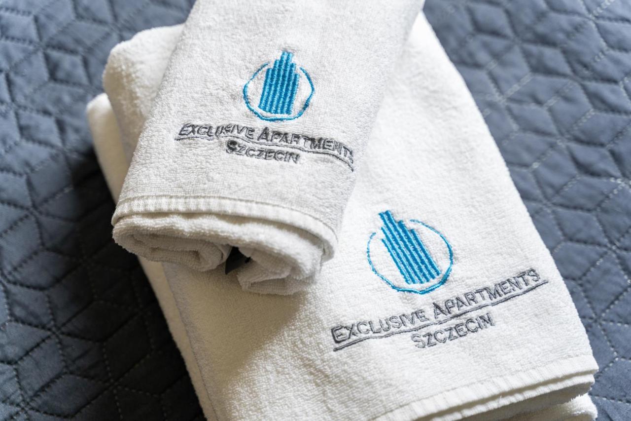 Exclusive New Town Apartments Шчечин Екстериор снимка