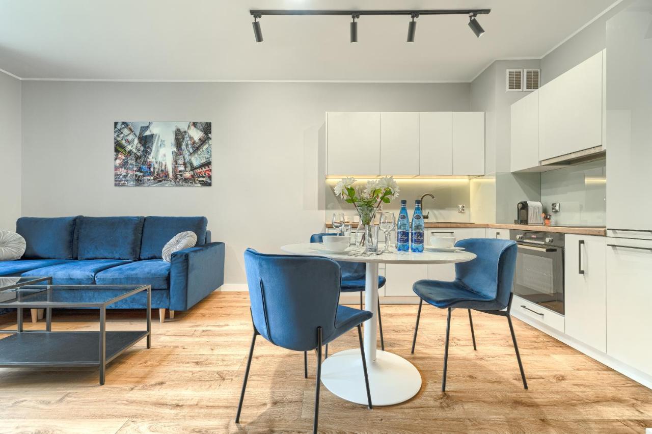 Exclusive New Town Apartments Шчечин Екстериор снимка