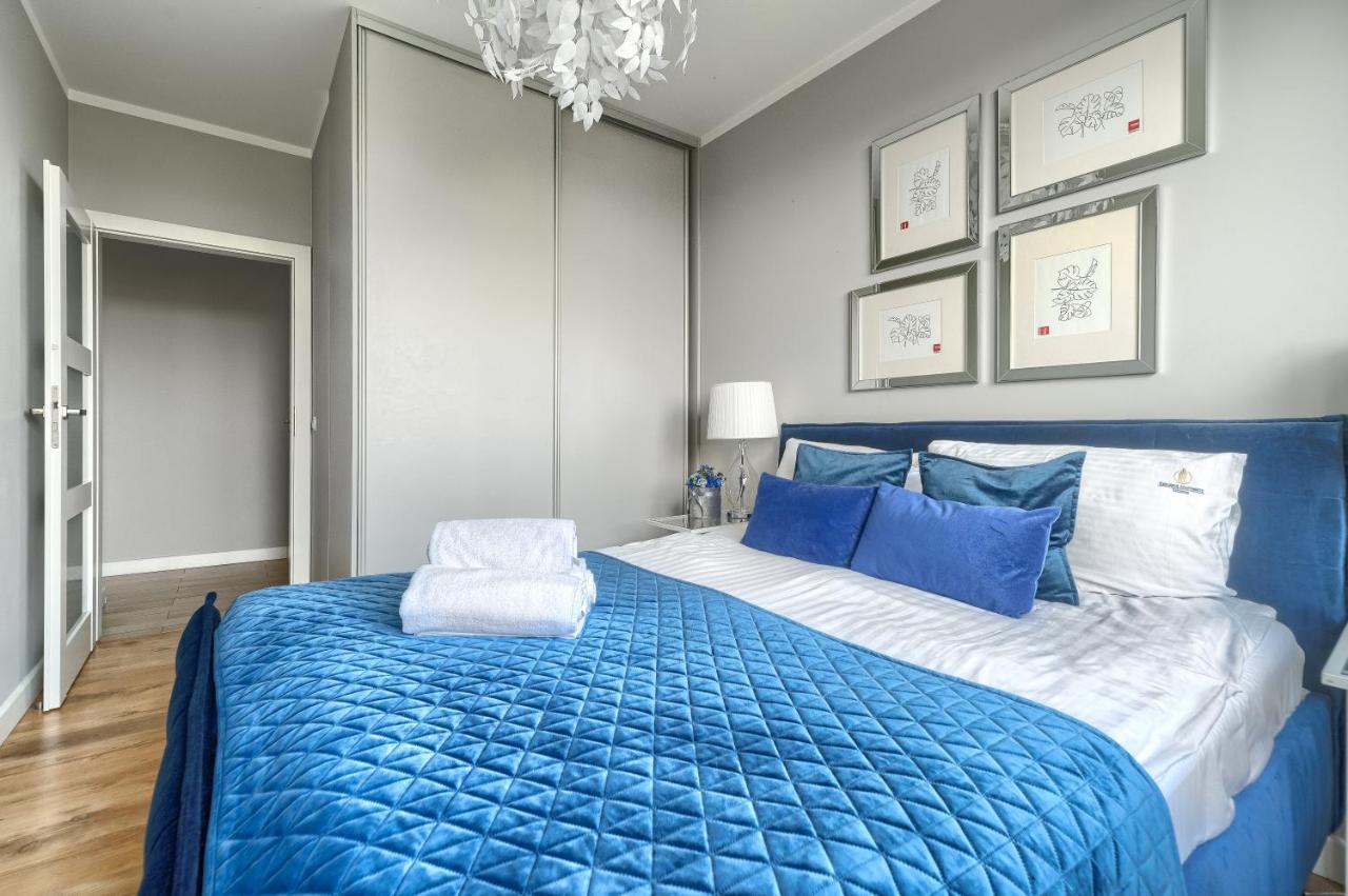 Exclusive New Town Apartments Шчечин Екстериор снимка