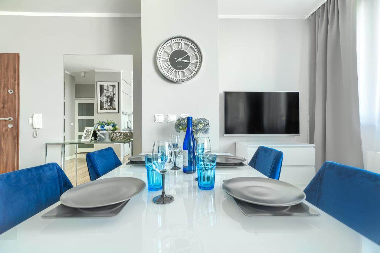 Exclusive New Town Apartments Шчечин Екстериор снимка