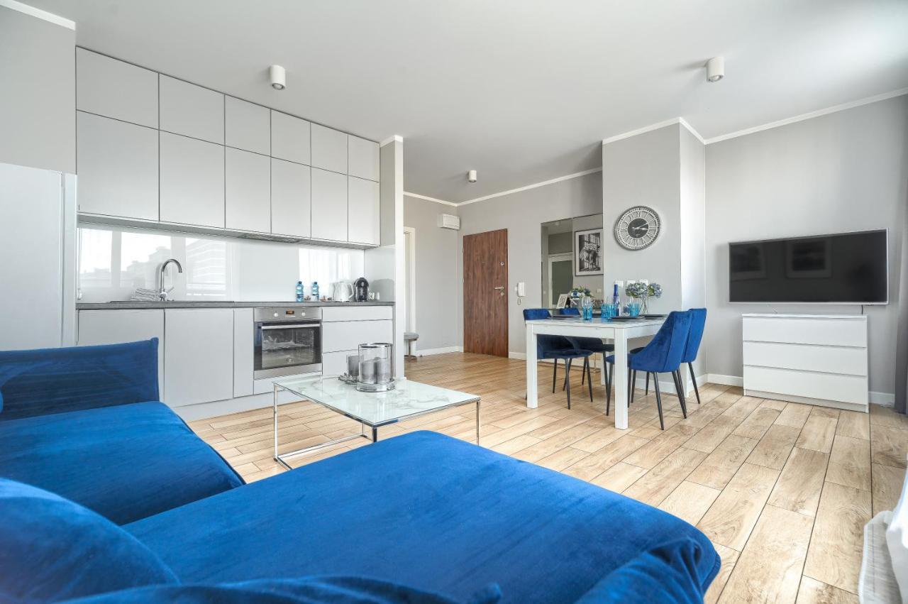 Exclusive New Town Apartments Шчечин Екстериор снимка