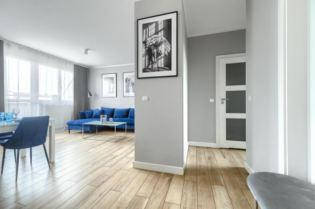 Exclusive New Town Apartments Шчечин Екстериор снимка