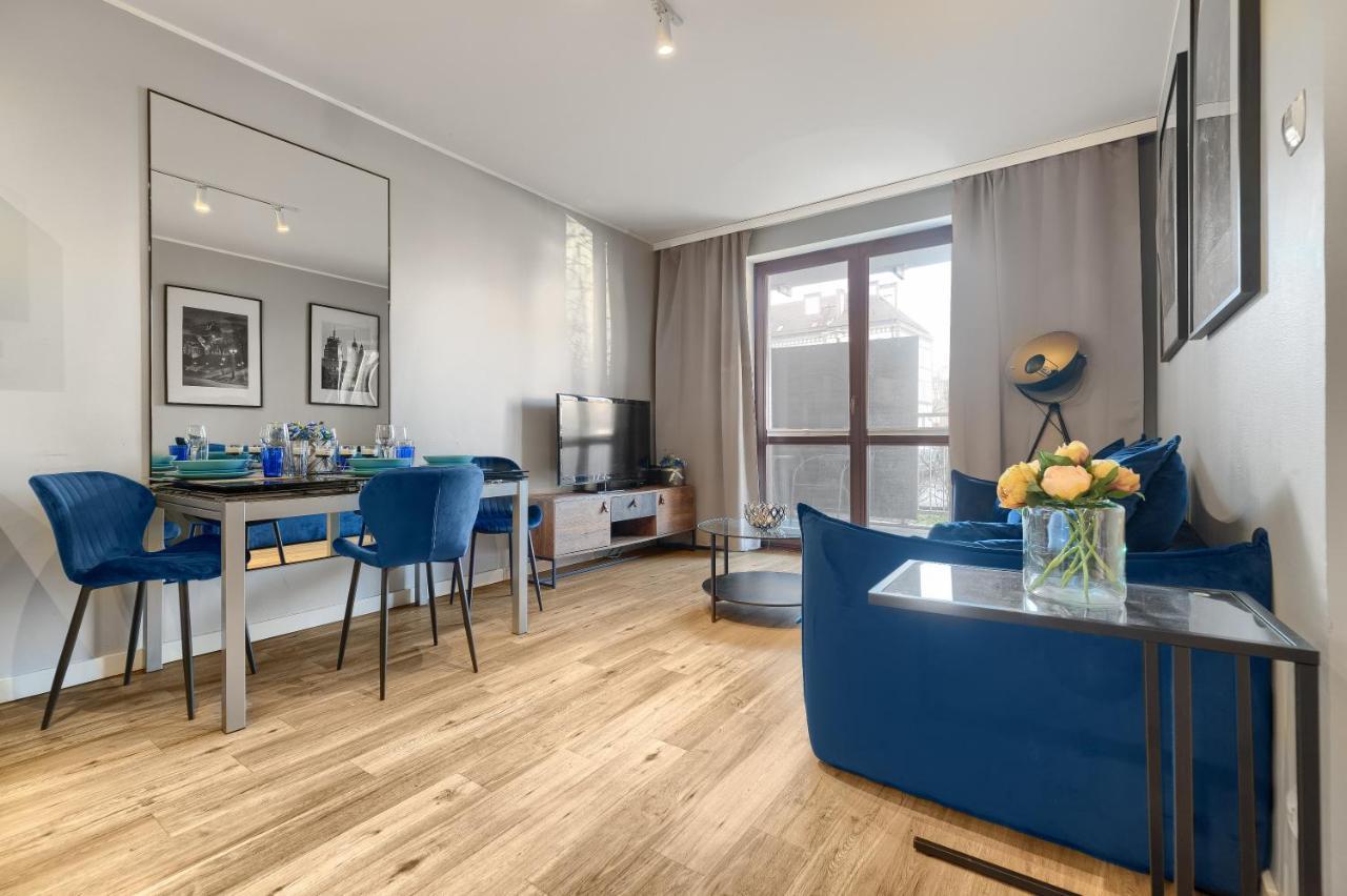 Exclusive New Town Apartments Шчечин Екстериор снимка