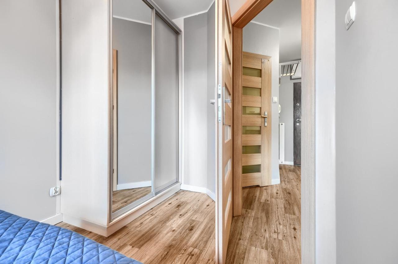 Exclusive New Town Apartments Шчечин Екстериор снимка