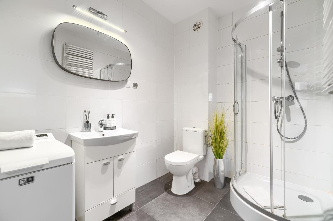 Exclusive New Town Apartments Шчечин Екстериор снимка