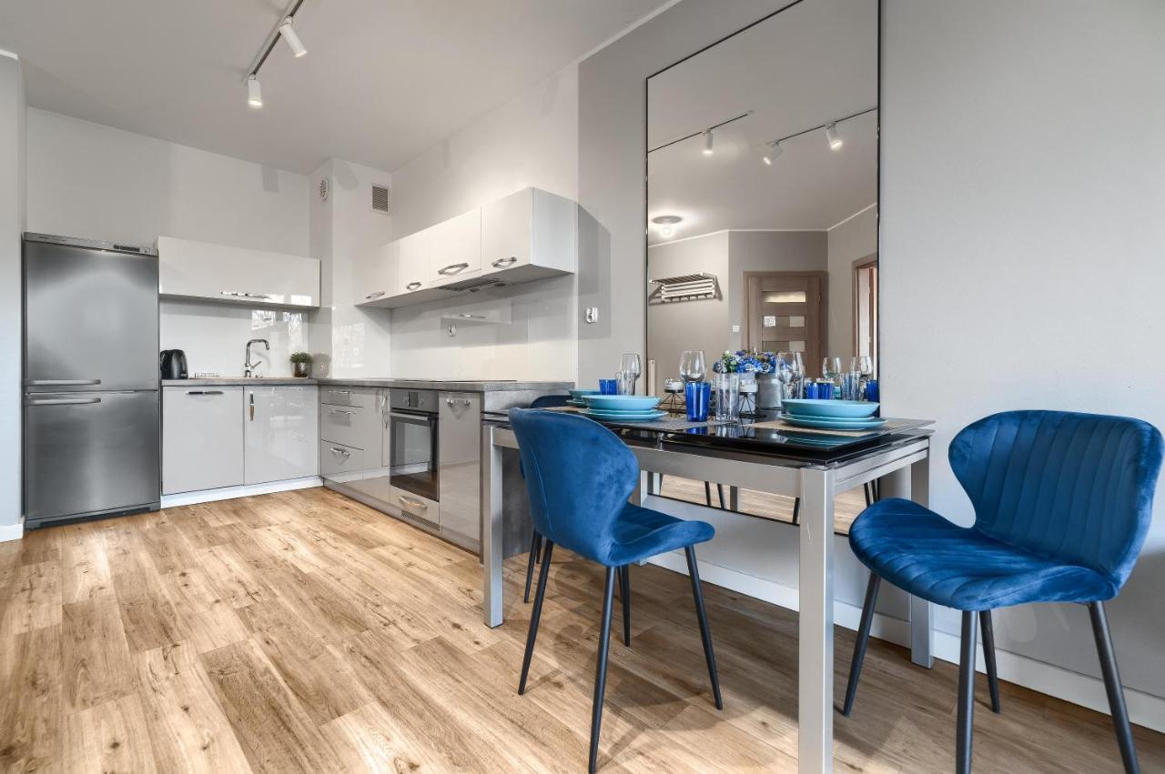 Exclusive New Town Apartments Шчечин Екстериор снимка
