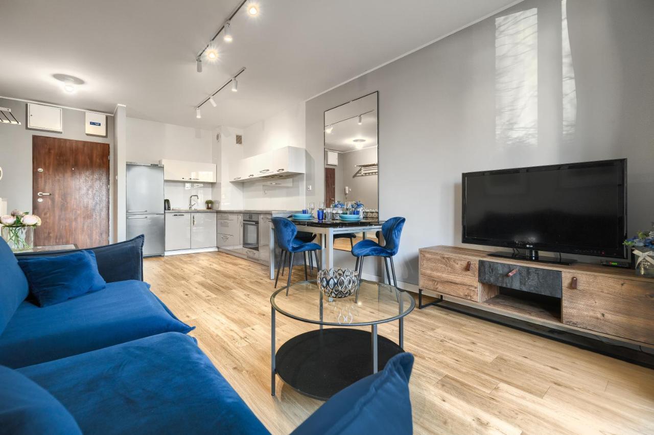 Exclusive New Town Apartments Шчечин Екстериор снимка